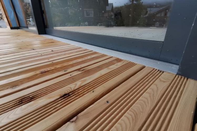 terrasse bois