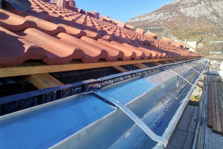 Egout ventillé 